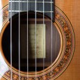 1987 Wataru Tsuji (辻 渡) S1 Cedar/Indian Rosewood For Sale Great tone and exceptional playability.A fine concert guitar by one of Japan's top luthiers.