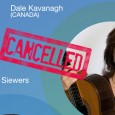 9th International Guitar Festival 2011: Dale Kavanagh Concert Cancelled Yesterday I received a call from Jessie from Tomas Music Consulting. She informed me that due to unforeseen circumstances, Dale Kavanagh will not be attending the 9th International Guitar Festival...