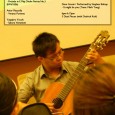 James Heng will be giving a classical guitar recital this  Saturday (3rd September) at 5pm at library@esplanade. His recital is before mine, so if you are going to see Dedrick...