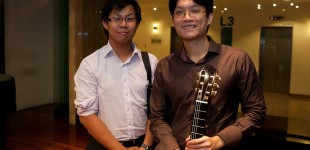 With James Heng.
