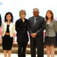 I help organize President SR Nathan's last Thank You Reception as the Istana.