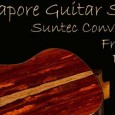The Singapore Guitar Show is coming back on 3-4 December at Suntec rooms 325-326. It will be open from 10am to 6pm and admission is free. Mark the date down...