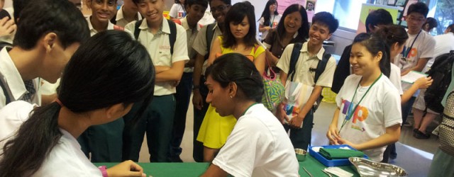 Talk about hitting the ground running. I’ve been at NYP for barely 2 months when I was tasked to help with one of the polytechnic’s busiests times of the year,...