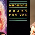 Here's my recording of the 1980s Madonna ballad, "Crazy for You". It;s a fun and nostalgic arrangement to perform on the classical guitar.