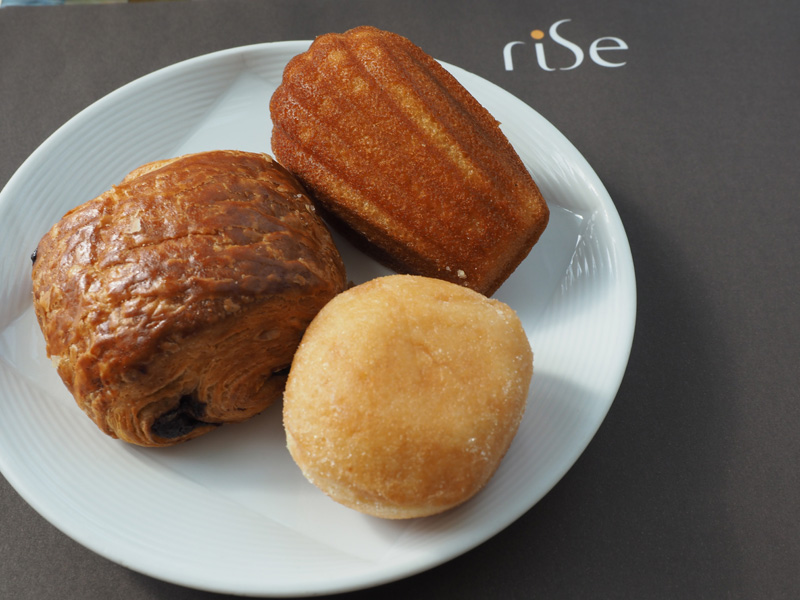 Rise buffet04 The Official Website Of Dedrick Koh